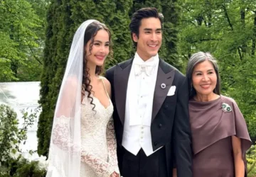 Nadech and Yaya’s Norway Wedding Goes Viral, Emotional Message from His Mother Touches Fans
