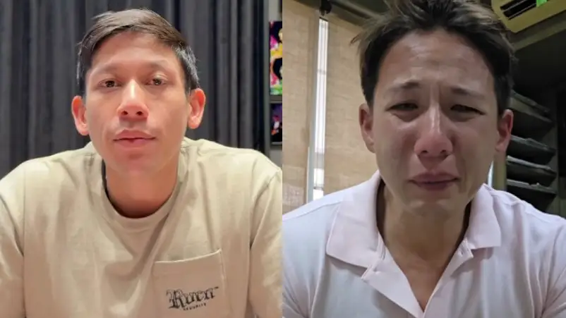 Pi Sunit Scott Bantah dan Klarifikasi Isu Pelecehan Seksual ke Adik Kandung Sai Scott - Pi Sunit Scott Denies Sexual Assault Allegations Involving His Younger Brother Psi Scott Pi Sunit Scott Bantah dan Klarifikasi Isu Pelecehan Seksual ke Adik Kandung Sai Scott
