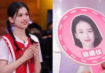 Program Hello Saturday Tuai Kontroversi Usai Salah Pasang Foto Zhang Jingyi