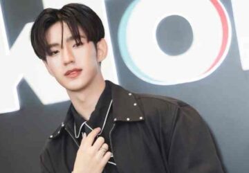 Aktor Muda Prom Kridchayanan Resmi Gabung GMMTV