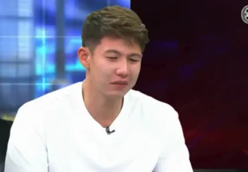 Tak Sanggup Tahan Air Mata, Psi Scott Alami Konflik Hingga Dikucilkan di Keluarga