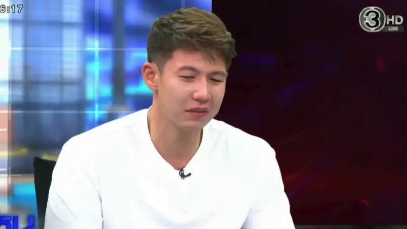Psi Scott Menangis di Acara TV, Alami Konflik Hingga Dikucilkan di Keluarga