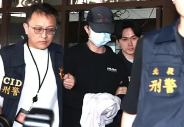 Actor Sun Peng Son Edward Sun Under Investigation After Posting Homemade Flamethrower Test Video Online