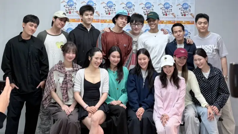 Reuni Pemain Hormones The Series Siap Ramaikan Konser GDH