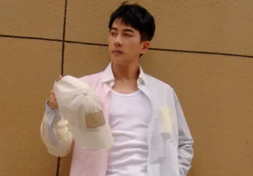 Hawick Lau Dating Rumors Denied, Fans Clarify Man in Viral Video Is Not Him