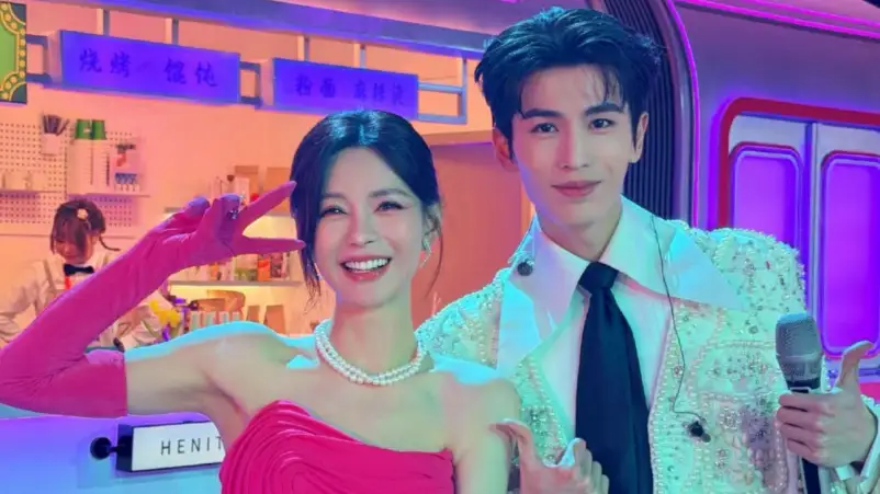 Shen Mengchen Akui Terpikat Pesona Zhang Linghe - Shen Mengchen Akui Terpikat Pesona Zhang Linghe Shen Mengchen Akui Terpikat Pesona Zhang Linghe