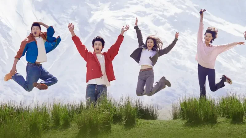 Chinese Drama Bloom Life Sets for May Release, A Heartwarming Story of Self-Discovery