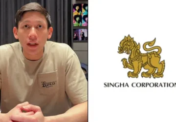 Skandal Pelecehan Adik Kandung Meluas, Pi Sunit Scott Diberhentikan dari Boon Rawd Brewery