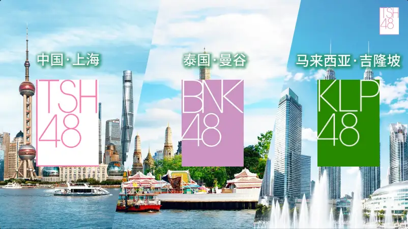 TSH48 BNK48 dan KLP48 akan Gelar Penampilan Kolaborasi - TSH48, BNK48, dan KLP48 akan Gelar Penampilan Kolaborasi TSH48, BNK48, dan KLP48 akan Gelar Penampilan Kolaborasi