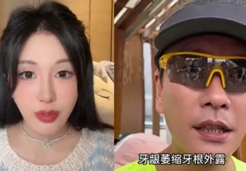 Tang Jingmei Sparks Debate After Commenting on Bosco Wong Appearance