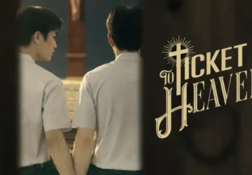 Ticket to Heaven akan Tayang Akhir Mei, Gemini dan Fourth Hadirkan Kisah Cinta Bertentangan dengan Agama