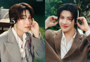 Tle Matimun dan FirstOne Wannakorn akan Debut sebagai Penyanyi Duo - TleFirstOne to Debut as DMD Music’s First Duo TleFirstOne to Debut as DMD Music’s First Duo