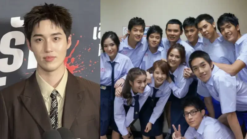 Tor Thanapob Ungkap Pemain Hormones The Series akan Reuni dalam Panggung Konser