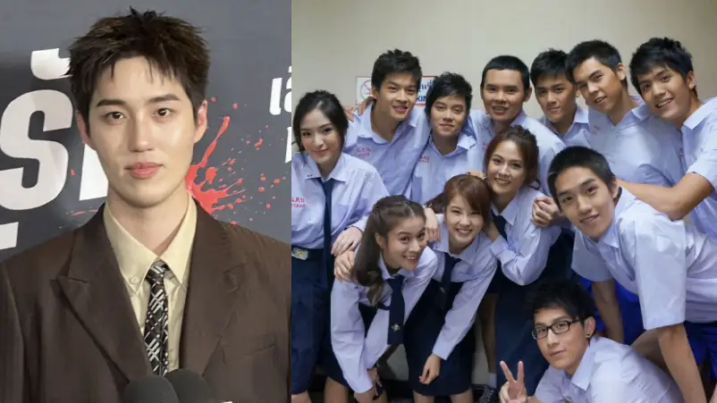 Tor Thanapob Ungkap Pemain Hormones The Series akan Reuni dalam Panggung Konser