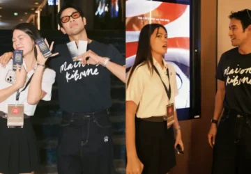 Unggah Foto Bareng, Great Warintorn Klarifikasi Hubungan dengan Charlette Wasita