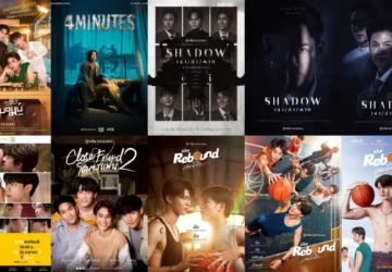 Viu dan HBO Bawa 4 Serial BL Thailand Tayang di Amerika