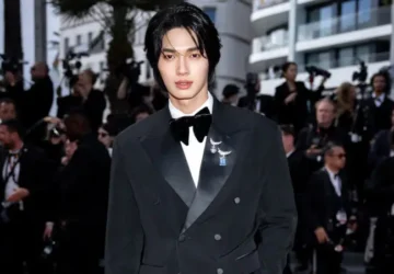 Win Metawin Tampil Elegan di Festival Film Cannes 2026 dengan Perhiasan Mewah
