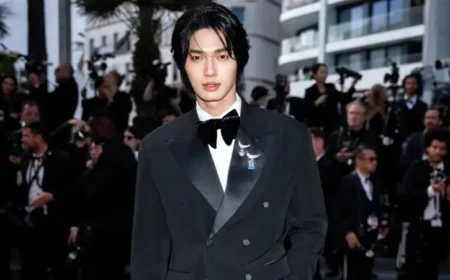 Win Metawin Tampil Elegan di Festival Film Cannes 2026 dengan Perhiasan Mewah - Win Metawin Tampil Elegan di Festival Film Cannes 2026 dengan Perhiasan Mewah Win Metawin Tampil Elegan di Festival Film Cannes 2026 dengan Perhiasan Mewah