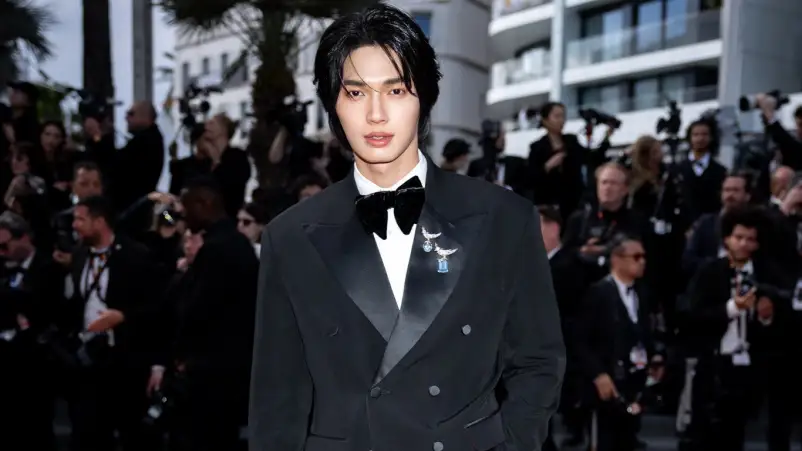 Win Metawin Tampil Elegan di Festival Film Cannes 2026 dengan Perhiasan Mewah - Win Metawin Tampil Elegan di Festival Film Cannes 2026 dengan Perhiasan Mewah Win Metawin Tampil Elegan di Festival Film Cannes 2026 dengan Perhiasan Mewah