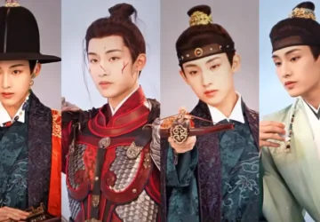 NCT’s Winwin Responds to Born for Historical Roles Title