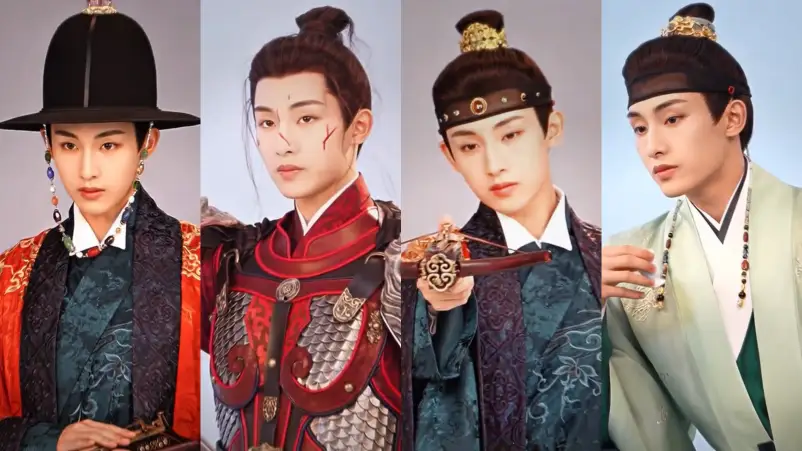 Winwin NCT Beri Tanggapan Usai Disebut Aktor Drama Kolosal Pilihan Penonton - Winwin NCT Beri Tanggapan Usai Disebut Aktor Drama Kolosal Pilihan Penonton Winwin NCT Beri Tanggapan Usai Disebut Aktor Drama Kolosal Pilihan Penonton