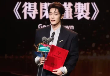 Xiao Zhan Raih Penghargaan Aktor Terbaik di Asian Art Film Festival 2026 - Xiao Zhan Wins Best Actor at Asia Art Film Festival 2026 Xiao Zhan Wins Best Actor at Asia Art Film Festival 2026
