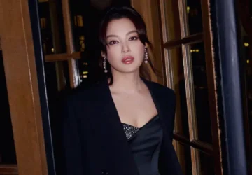 Xin Zhilei Perankan Legenda Hollywood Anna May Wong dalam Film Biografi Terbaru