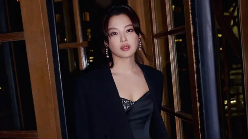 Xin Zhilei Perankan Legenda Hollywood Anna May Wong dalam Film Biografi Terbaru