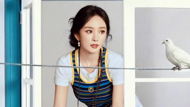 Yang Mi Resmi Ditunjuk sebagai Wakil Ketua Komite Seni dan Budaya Televisi Tiongkok