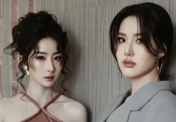 Yoko Apasra dan Grace Pimlapat Resmi Tinggalkan NineStar Studios