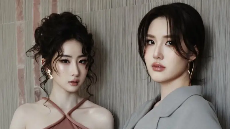 Yoko Apasra dan Grace Pimlapat Resmi Tinggalkan NineStar Studios - Yoko Apasra and Grace Pimlapat Part Ways with NineStar Studios Yoko Apasra dan Grace Pimlapat Resmi Tinggalkan NineStar Studios