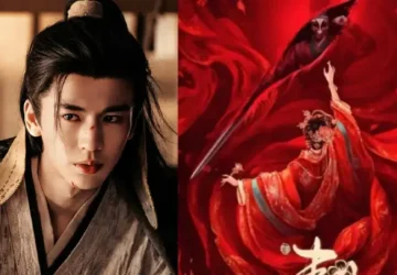 Zhang Linghe Confirmed as Male Lead for Upcoming Historical Drama ‘Revenge’
