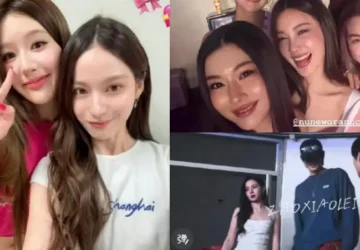 Zhao Lusi Gelar Konser di Bangkok, Dihadiri Deretan Artis Top Thailand