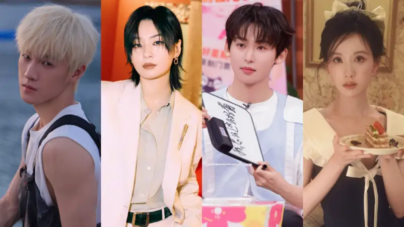 10 Artis China Berprestasi dalam Akademik, Peraih Nilai Tinggi di Ujian Masuk PTN!