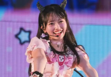 AKB48 Putus Kontrak Hanaida Mei Gegara Berhubungan Secara Pribadi dengan Fans - AKB48 Agency Terminates Hanada Mei’s Contract AKB48 Agency Terminates Hanada Mei’s Contract