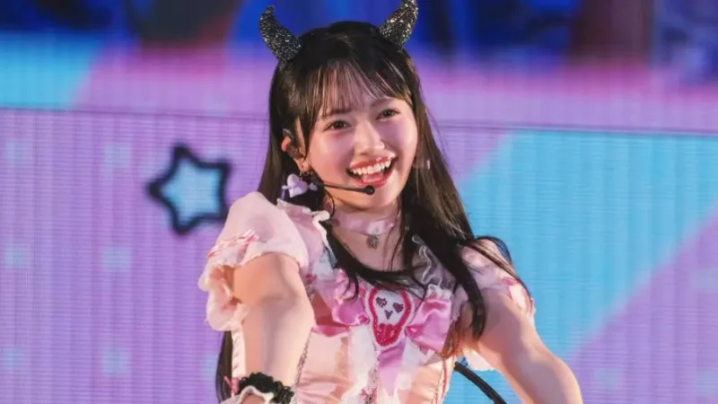 AKB48 Putus Kontrak Hanada Mei Gegara Berhubungan Secara Pribadi dengan Fans