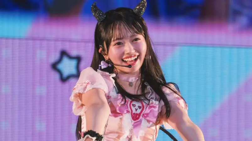 AKB48 Putus Kontrak Hanaida Mei Gegara Berhubungan Secara Pribadi dengan Fans