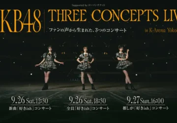 AKB48 akan Gelar Konser dengan Tiga Konsep, Penentu Standar Baru Pertunjukan di Masa Depan