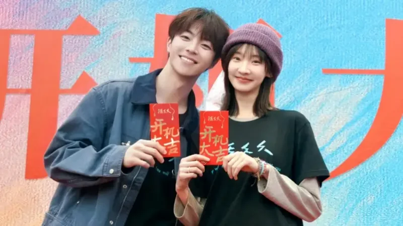 Chen Linong’s New Film Sparks Online Debate as Studio Responds to Kiss Scene Rumors