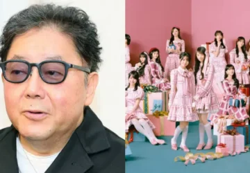 Akimoto Yasushi Ungkap Kena Kritik Usai Beri Lagu Kontroversial untuk Nogizaka46