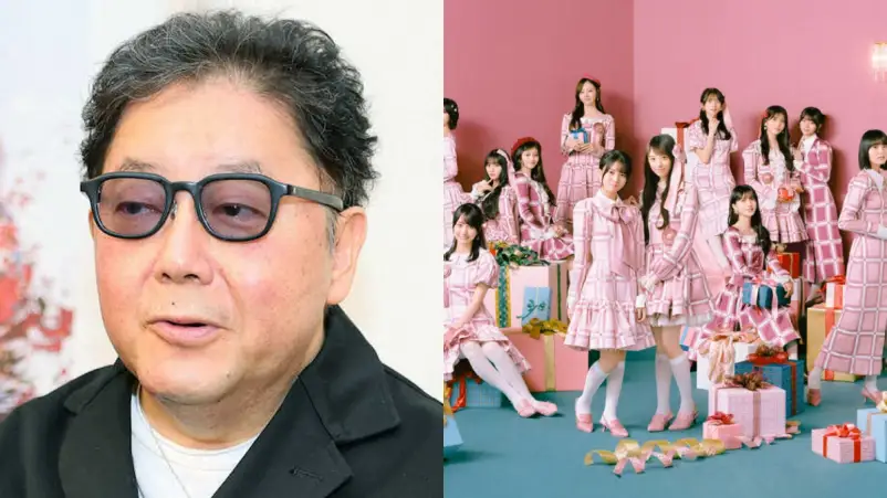 Akimoto Yasushi Ungkap Kena Kritik Usai Beri Lagu Kontroversial untuk Nogizaka46 - Akimoto Yasushi Opens Up About Backlash Over Controversial Nogizaka46 Songs Akimoto Yasushi Ungkap Kena Kritik Usai Beri Lagu Kontroversial untuk Nogizaka46