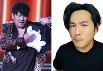 Aksi Gary Chaw Lempar Handuk Bekas Ketiak ke Penonton Tuai Kontroversi