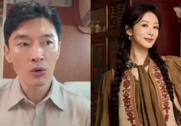 Aktor Cao Lei Puji Yang Zi sebagai Sosok yang Baik Hati