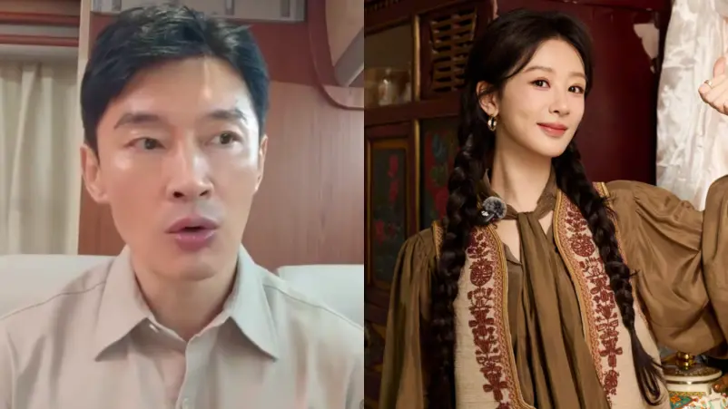 Aktor Cao Lei Puji Yang Zi sebagai Sosok yang Baik Hati - Actor Cao Lei Praises Yang Zi as a Kind Person Aktor Cao Lei Puji Yang Zi sebagai Sosok yang Baik Hati