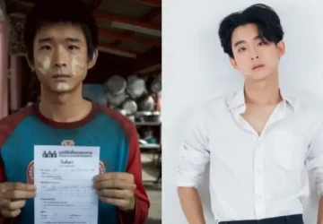 Aktor Pendatang Baru Tar Pansakorn Curi Perhatian Lewat Peran Seya di The Evil Lawyer