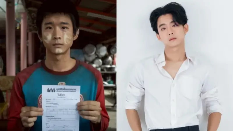 Netflix Series The Evil Lawyer Spotlights Rising Star Tar Pansakorn as Seya