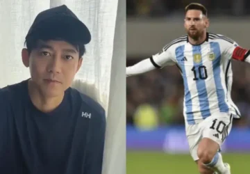 Allen Su Puji Lionel Messi di Piala Dunia 2026