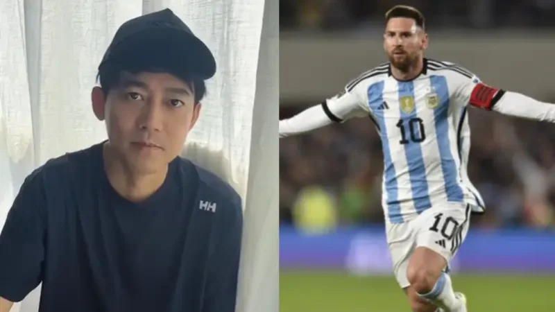 Allen Su Praises Lionel Messi After Argentina’s World Cup 2026 Opener