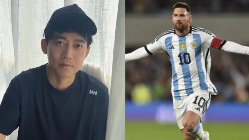 Allen Su Puji Lionel Messi di Piala Dunia 2026 - Allen Su Praises Lionel Messi After Argentina’s World Cup 2026 Opener Allen Su Puji Lionel Messi di Piala Dunia 2026