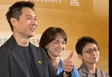 Anthony Chen Puji Wen Qi di SIFF 2026: Saya Tidak Pernah Menganggapnya Sebagai Junior